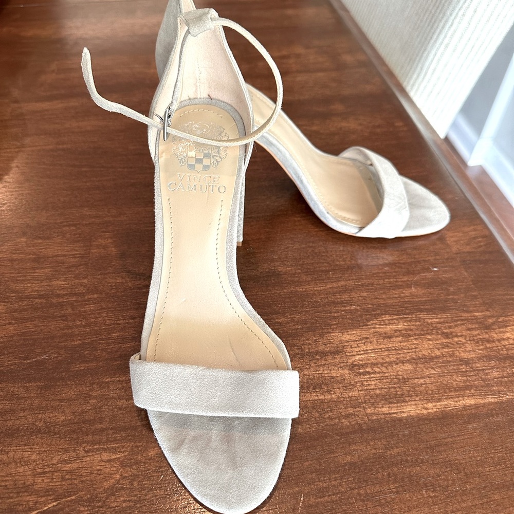Vince camuto heels